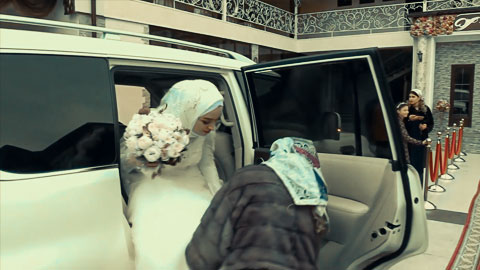 پروژه ورود عروس ادیوس 4136