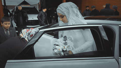 پروژه ورود عروس ادیوس 4139