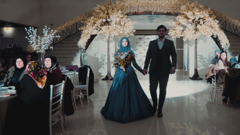 پروژه ورود عروس ادیوس 4140