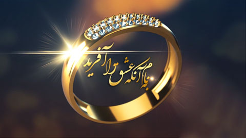 پروژه جشن عقد ادیوس 4208
