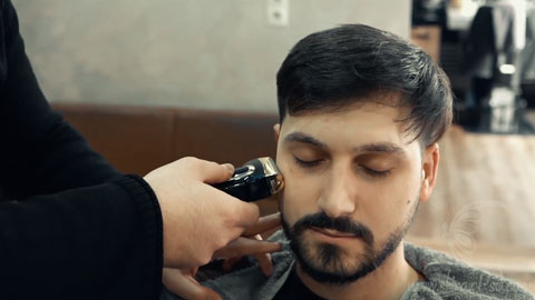 پروژه آرایشگاه و مسیر ادیوس 6103