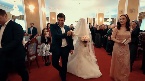 پروژه ورود عروس ادیوس 6113