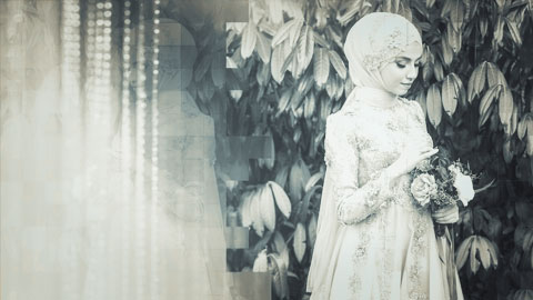 پروژه عکس اسلاید شو عروسی ادیوس 6152