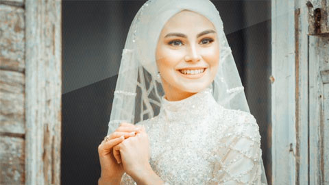 پروژه عکس اسلاید شو عروسی ادیوس 6154